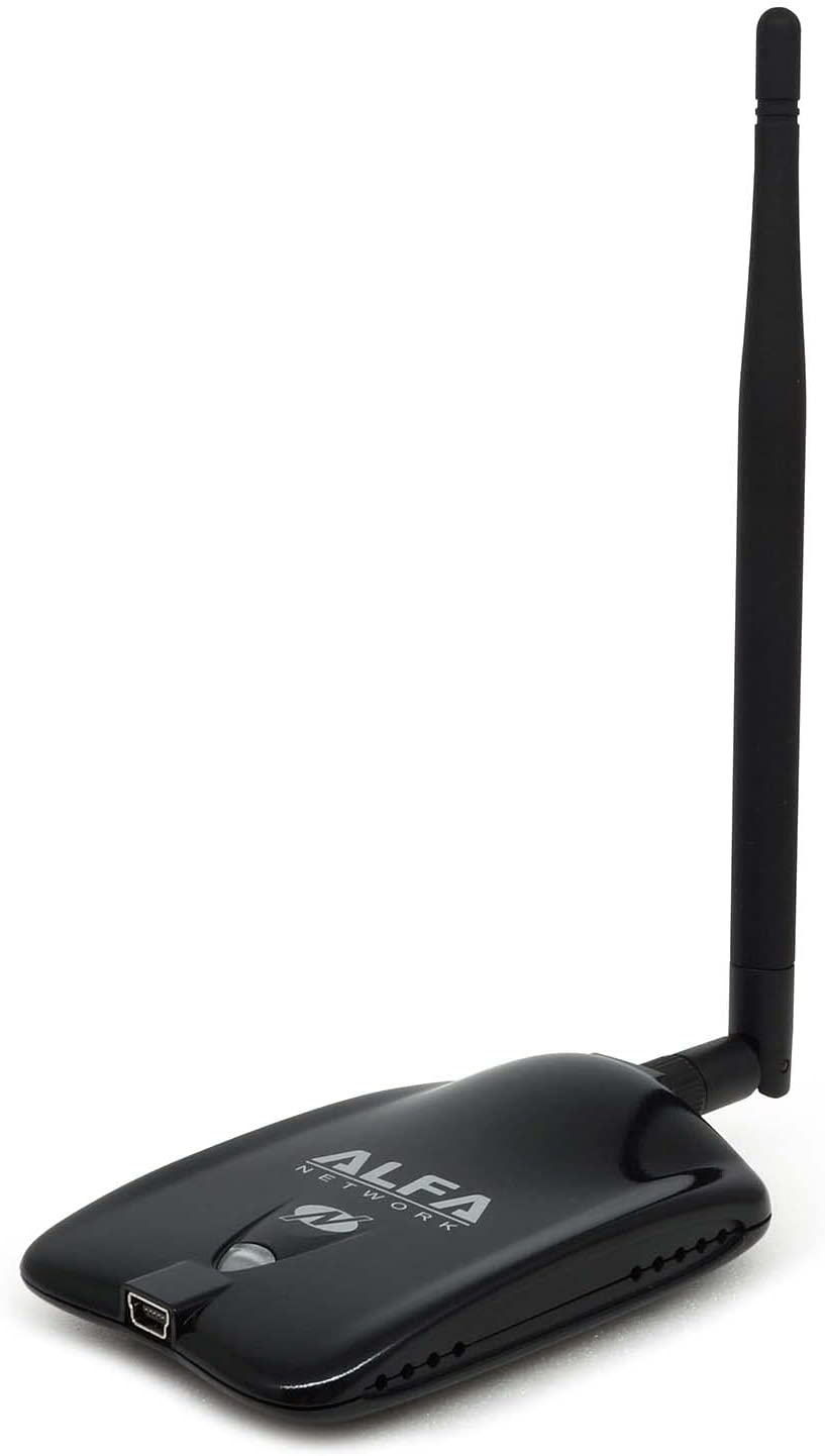 Alfa Wireless B/G/N USB Adaptor