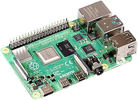 Raspberry PI 4